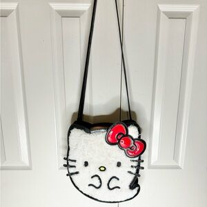Rare, Irregular Choice Ghost Hello Kitty Bag
